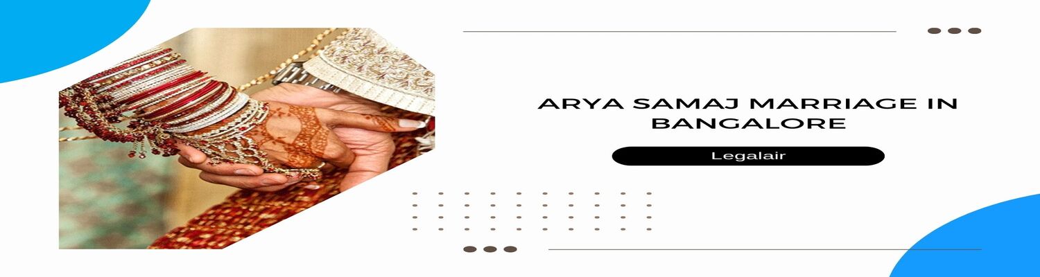 Arya Samaj Marriage in Bangalore