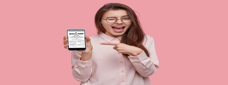 Is it possible to change name online after marriage
