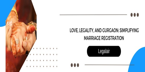 Marriage Registration Gurgaon