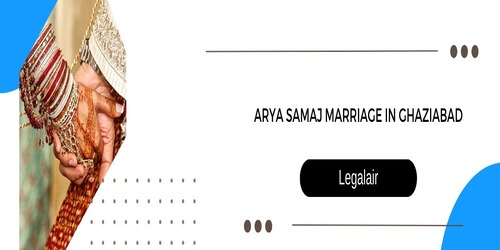 Arya Samaj Marriage in Ghaziabad